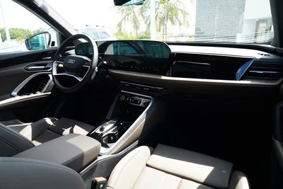2025 Audi New Q5 Sportback 2.0T Premium Plus quattro