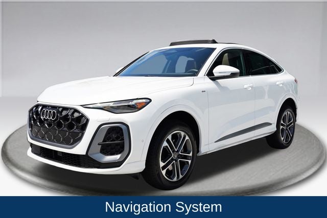 2025 Audi New Q5 Sportback 2.0T Premium Plus quattro