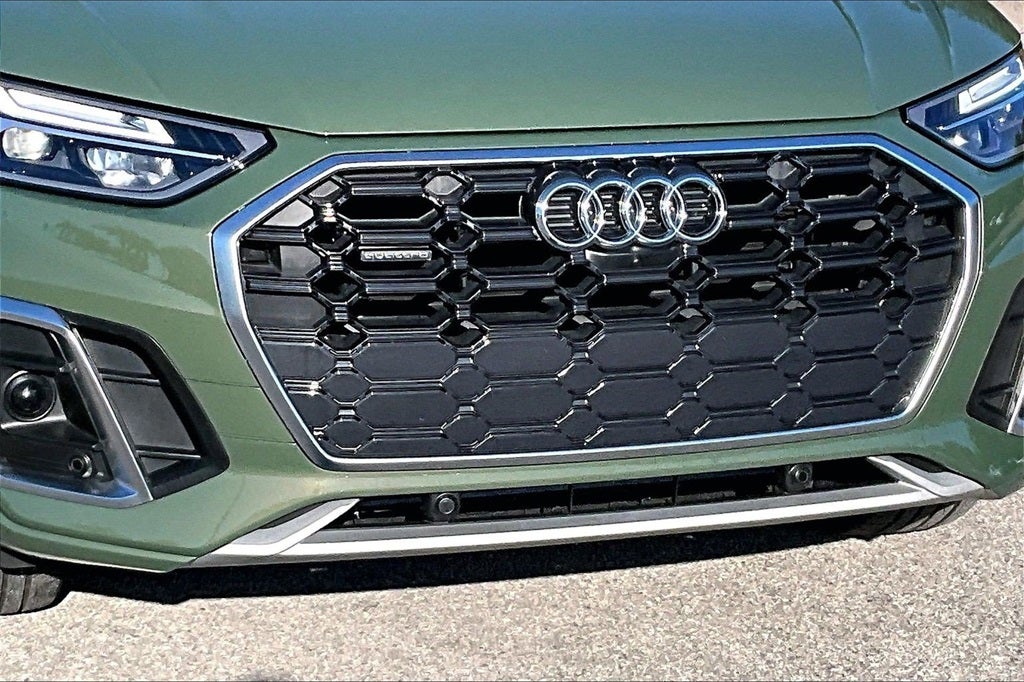 2025 Audi Q5 45 S line Premium Plus quattro