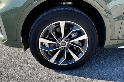 2025 Audi Q5 45 S line Premium Plus quattro