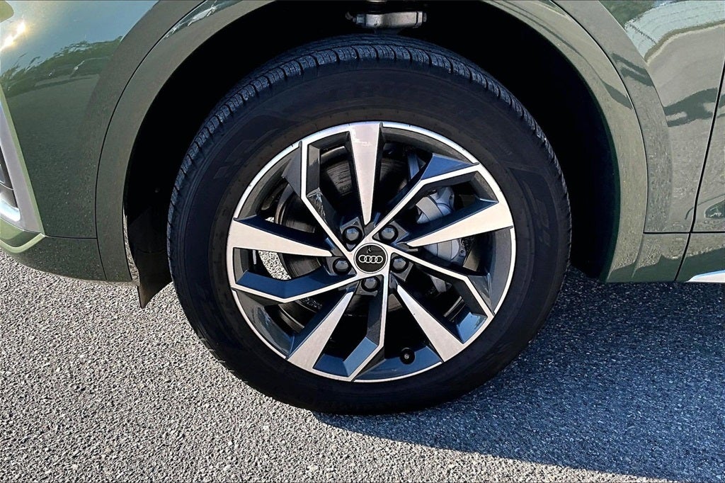 2025 Audi Q5 45 S line Premium Plus quattro