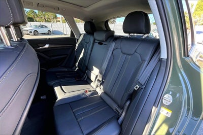 2025 Audi Q5 45 S line Premium Plus quattro