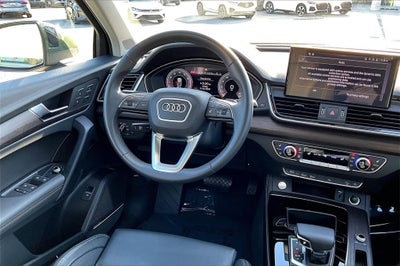 2025 Audi Q5 45 S line Premium Plus quattro
