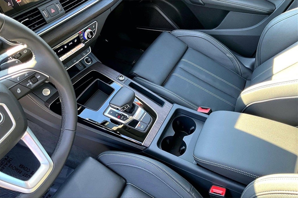 2025 Audi Q5 45 S line Premium Plus quattro