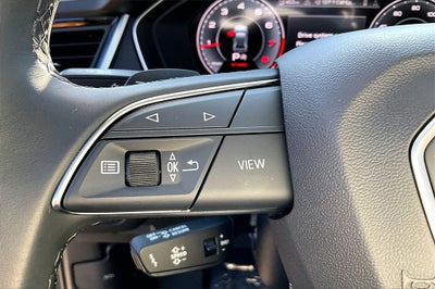 2025 Audi Q5 45 S line Premium Plus quattro