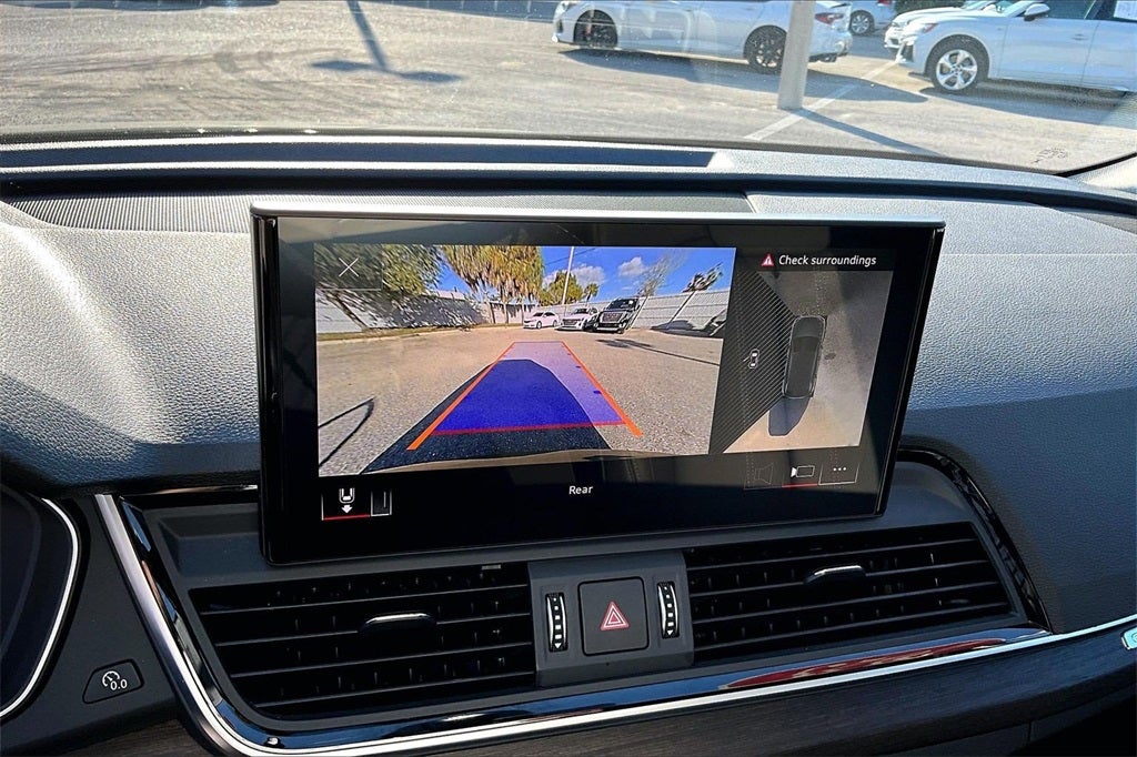 2025 Audi Q5 45 S line Premium Plus quattro