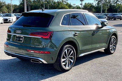 2025 Audi Q5 45 S line Premium Plus quattro