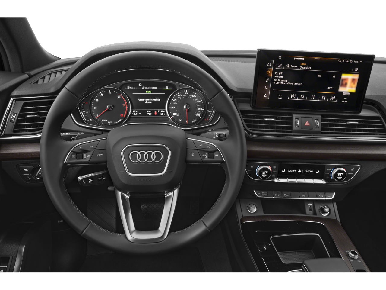2025 Audi Q5 45 S line Premium Plus quattro
