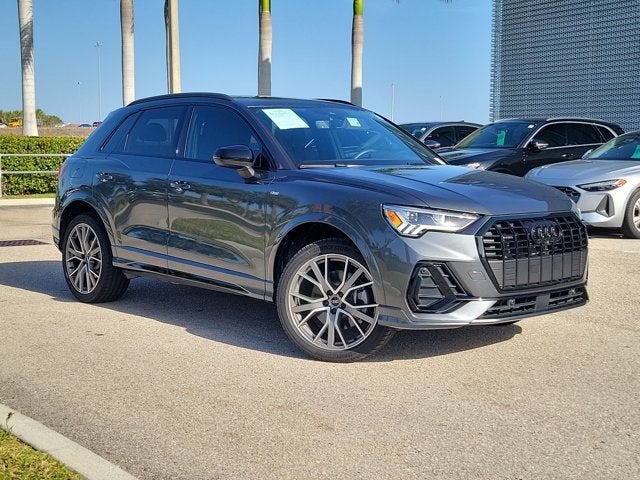 2025 Audi Q3 Premium Plus