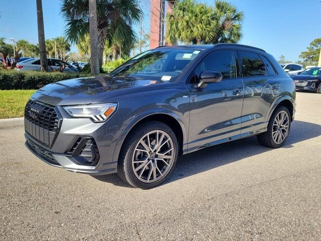 2025 Audi Q3 Premium Plus