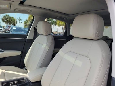 2025 Audi Q3 Premium Plus