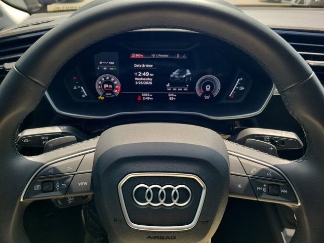 2025 Audi Q3 Premium Plus