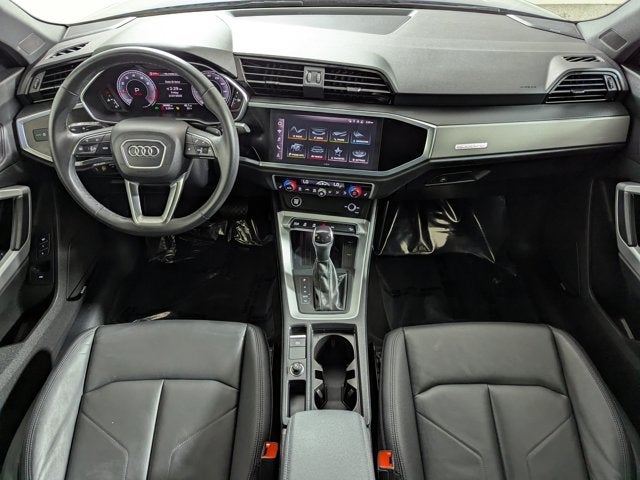 2023 Audi Q3 S line Premium Plus 45 TFSI quattro