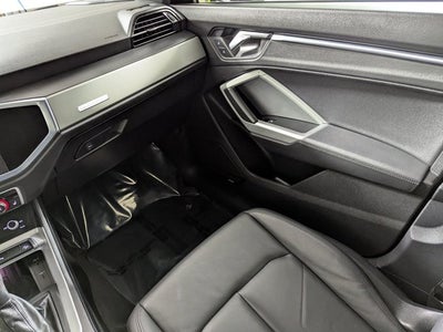 2023 Audi Q3 S line Premium Plus 45 TFSI quattro