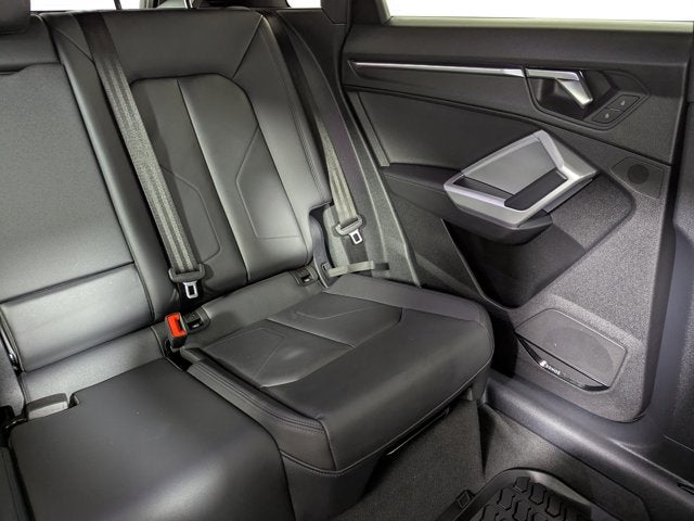 2023 Audi Q3 S line Premium Plus 45 TFSI quattro