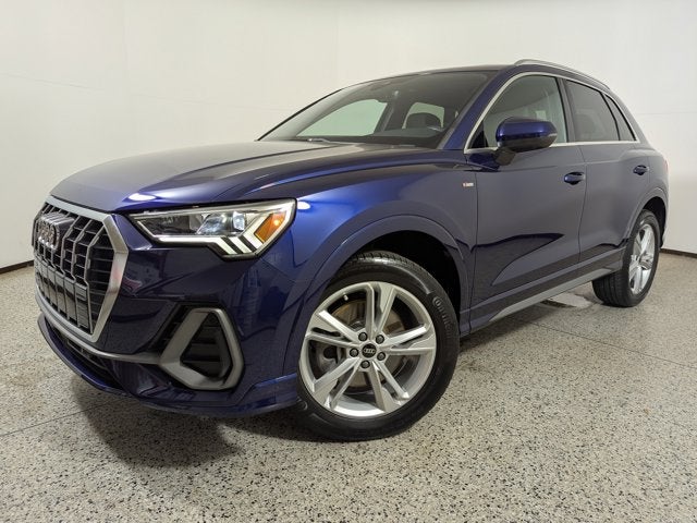 2023 Audi Q3 S line Premium Plus 45 TFSI quattro