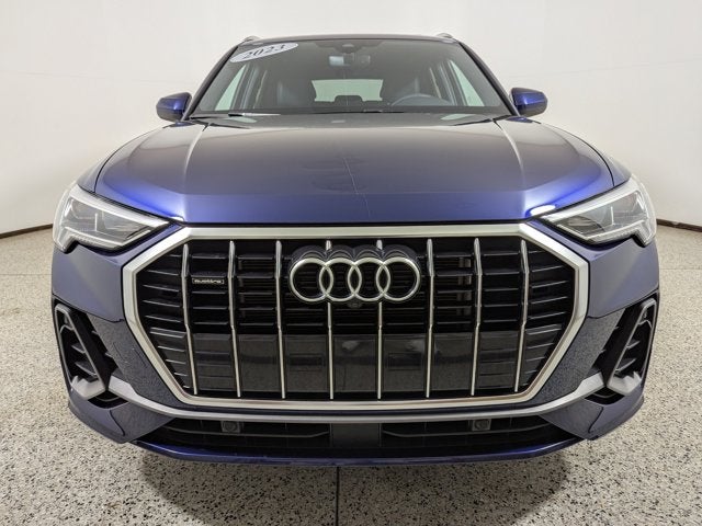 2023 Audi Q3 S line Premium Plus 45 TFSI quattro