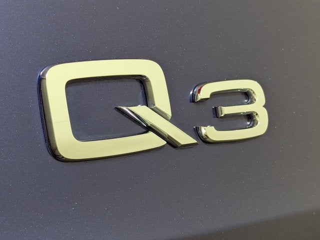 2023 Audi Q3 S line Premium Plus 45 TFSI quattro