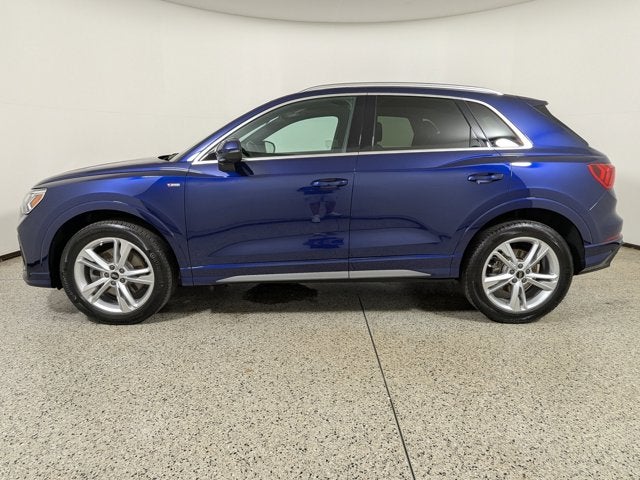 2023 Audi Q3 S line Premium Plus 45 TFSI quattro