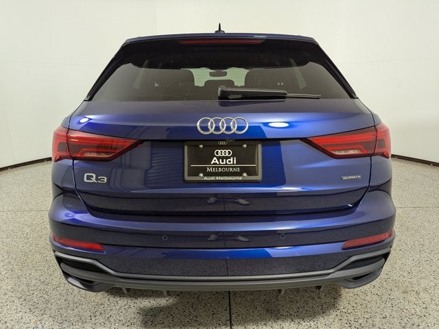 2023 Audi Q3 S line Premium Plus 45 TFSI quattro