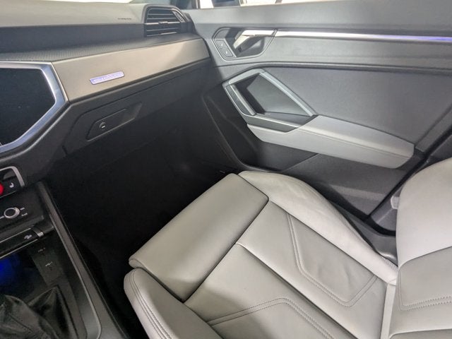2023 Audi Q3 S line Premium Plus 45 TFSI quattro