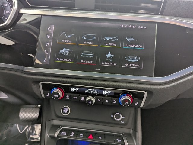 2023 Audi Q3 S line Premium Plus 45 TFSI quattro