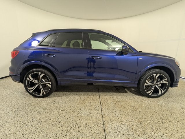 2023 Audi Q3 S line Premium Plus 45 TFSI quattro