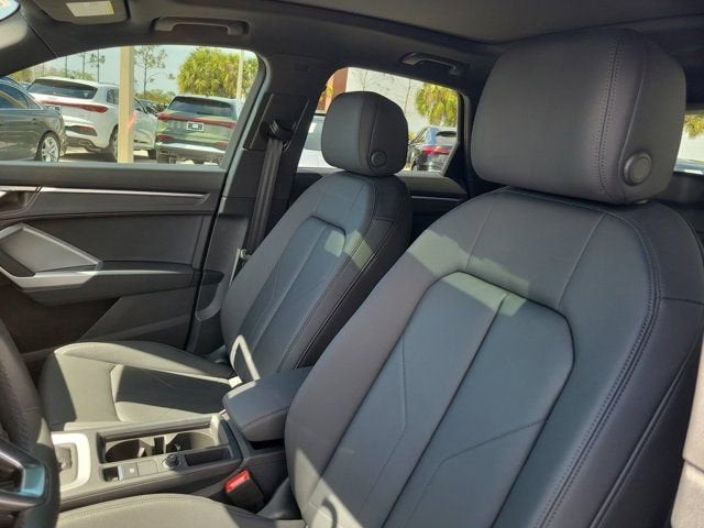 2025 Audi Q3 Premium Plus