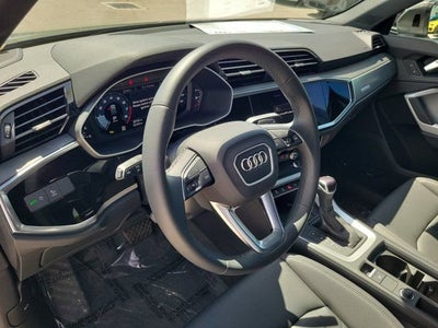 2025 Audi Q3 Premium Plus