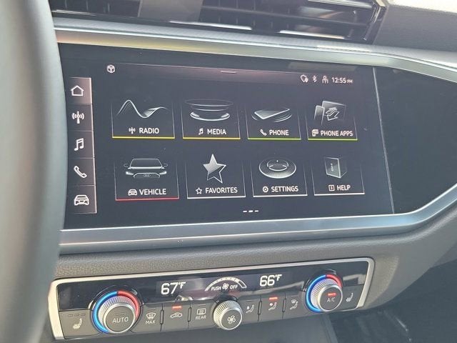 2025 Audi Q3 Premium Plus