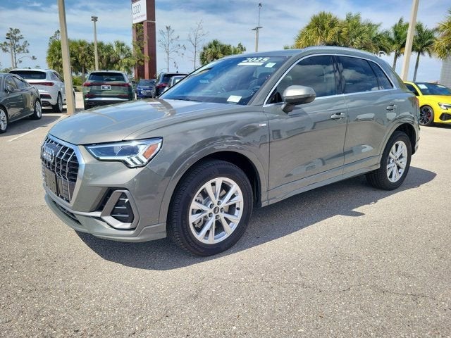 2025 Audi Q3 Premium Plus