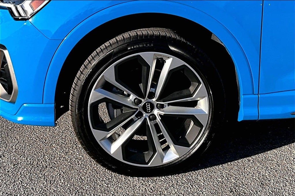 2022 Audi Q3 Premium Plus S Line quattro