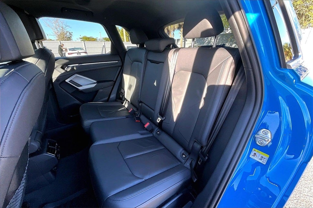 2022 Audi Q3 Premium Plus S Line quattro