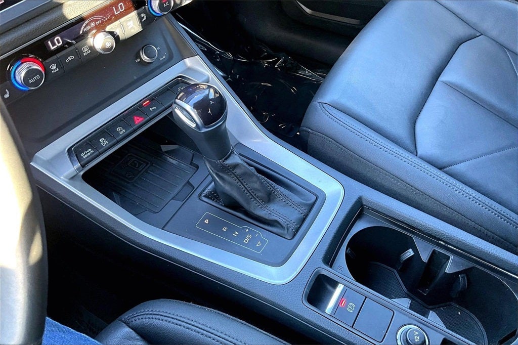 2022 Audi Q3 Premium Plus S Line quattro