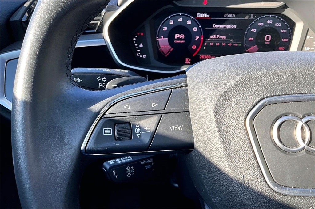 2022 Audi Q3 Premium Plus S Line quattro