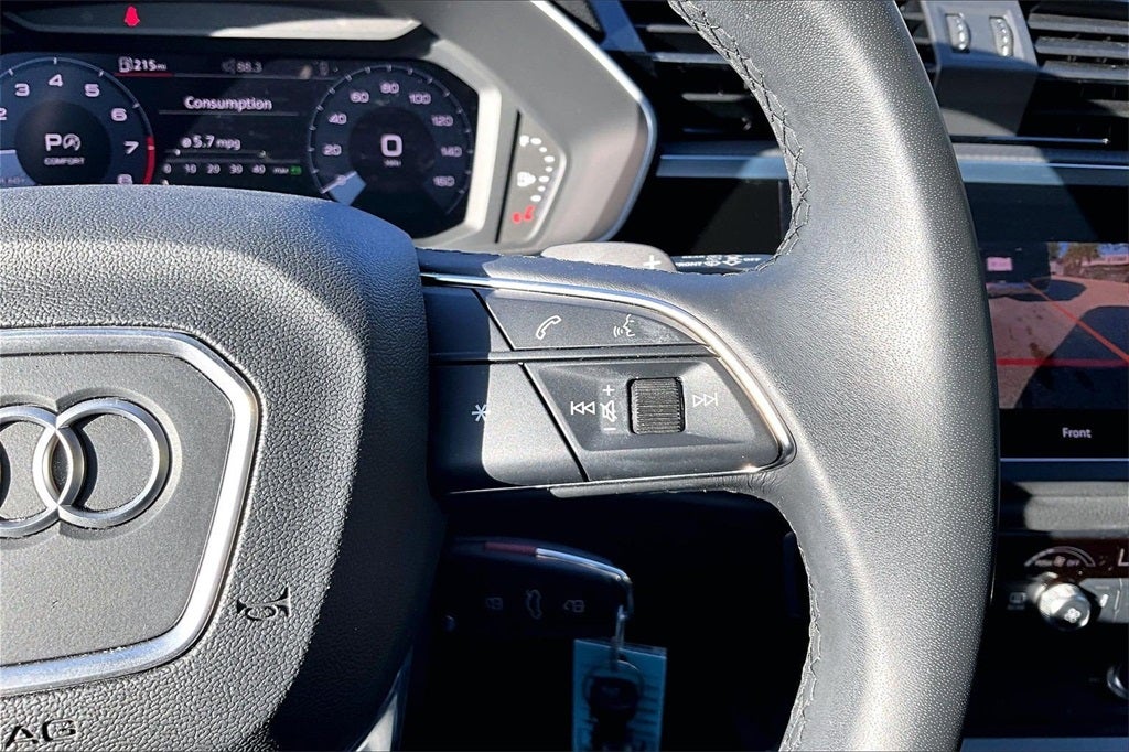 2022 Audi Q3 Premium Plus S Line quattro