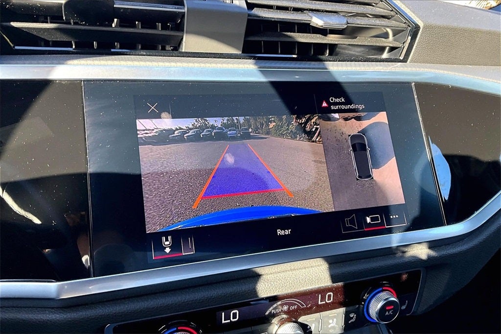 2022 Audi Q3 Premium Plus S Line quattro