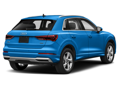 2022 Audi Q3 Premium Plus S Line quattro