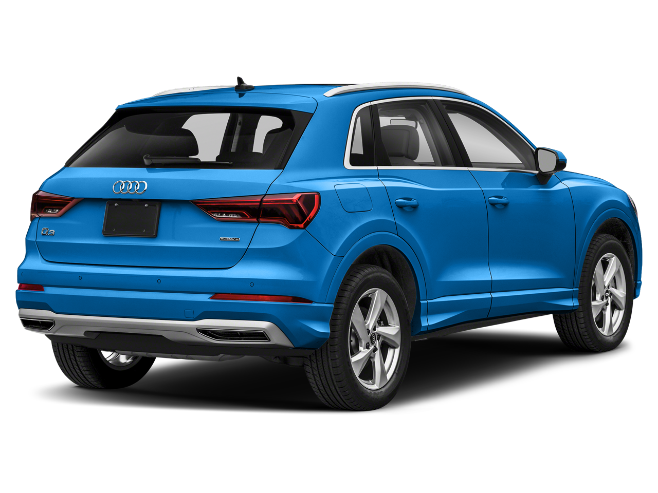 2022 Audi Q3 Premium Plus S Line quattro