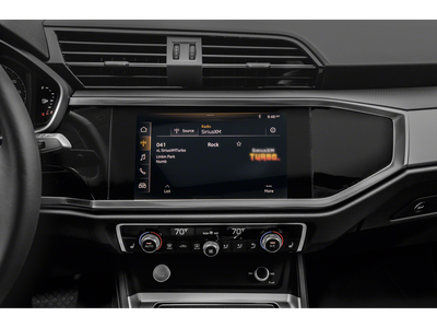 2022 Audi Q3 Premium Plus S Line quattro