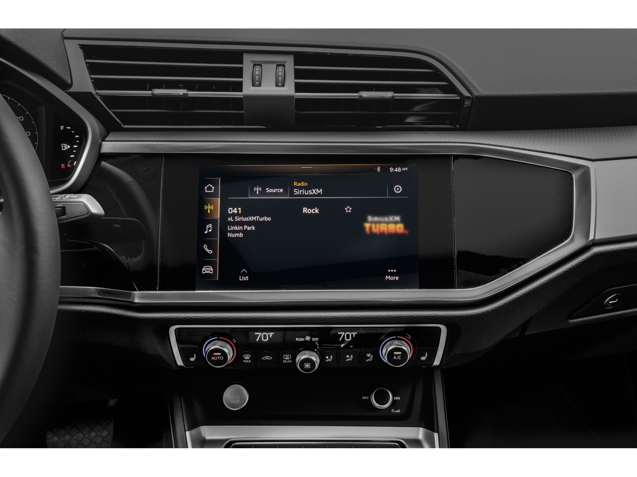 2022 Audi Q3 Premium Plus S Line quattro