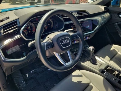 2023 Audi Q3 Premium Plus