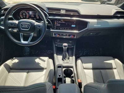 2023 Audi Q3 Premium Plus