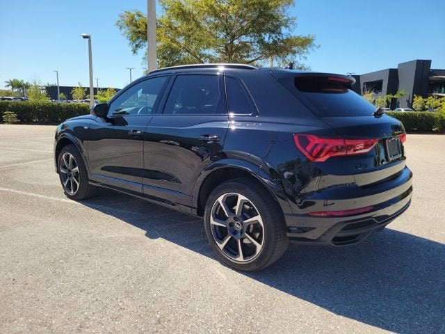 2025 Audi Q3 Premium Plus