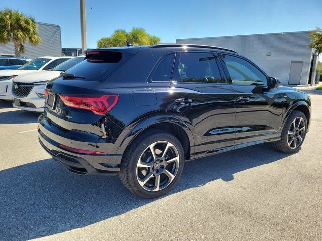 2025 Audi Q3 Premium Plus