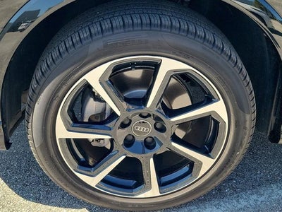 2025 Audi Q3 Premium Plus