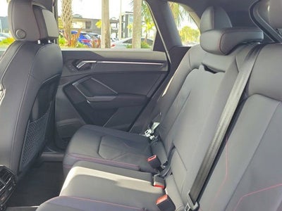 2025 Audi Q3 Premium Plus