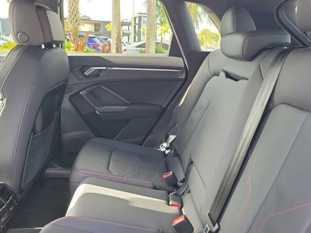 2025 Audi Q3 Premium Plus