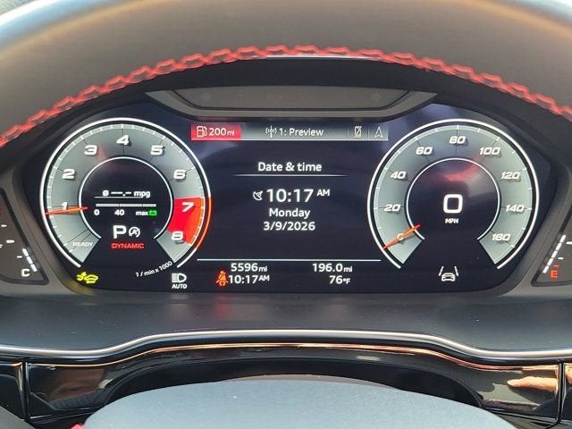 2025 Audi Q3 Premium Plus