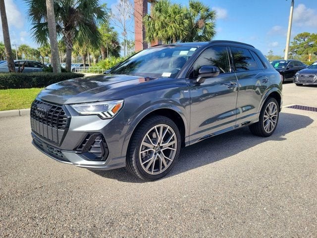 2025 Audi Q3 Premium Plus